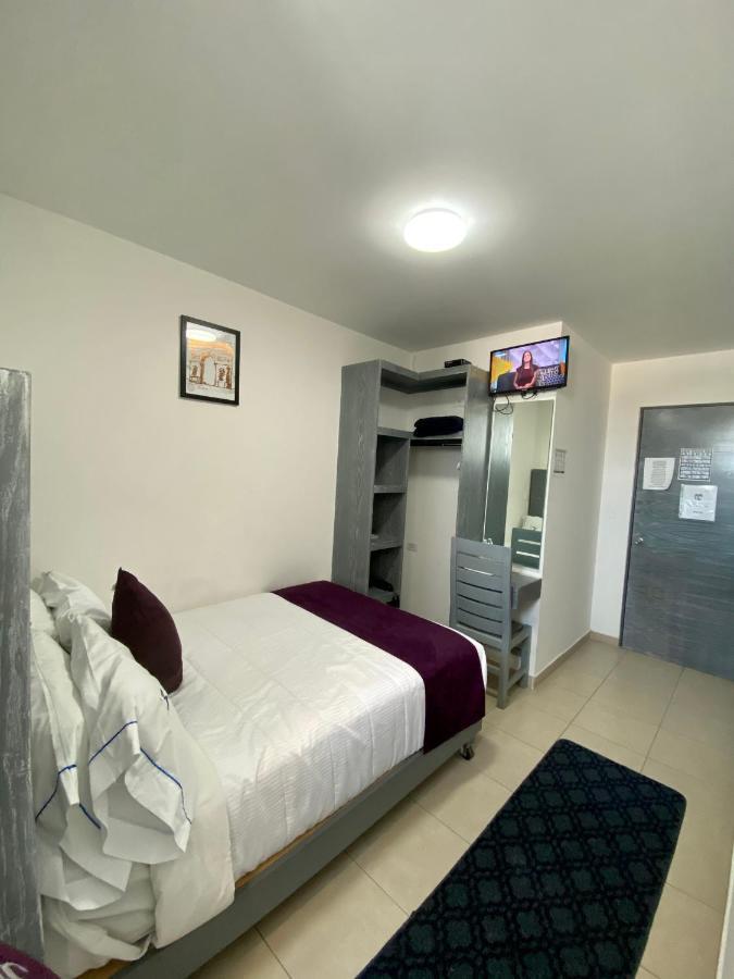 Hotel Maria Sofia Viacapu 普埃布拉 外观 照片