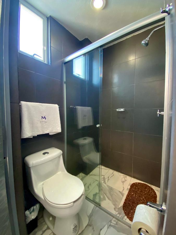 Hotel Maria Sofia Viacapu 普埃布拉 外观 照片